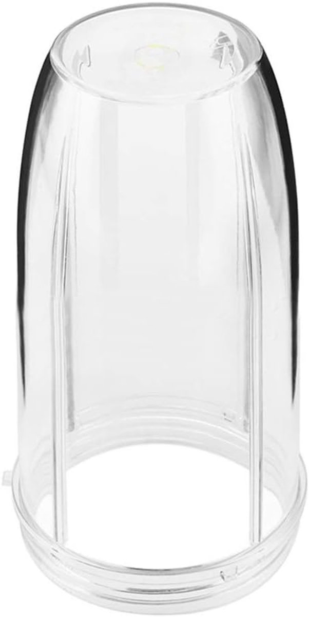 Sapcentrifuge cups 450 ml - heldere kopjes - geschikt voor NutriBullet 600W 900W - perfect voor smoothies - m-winkel — afbeelding 2