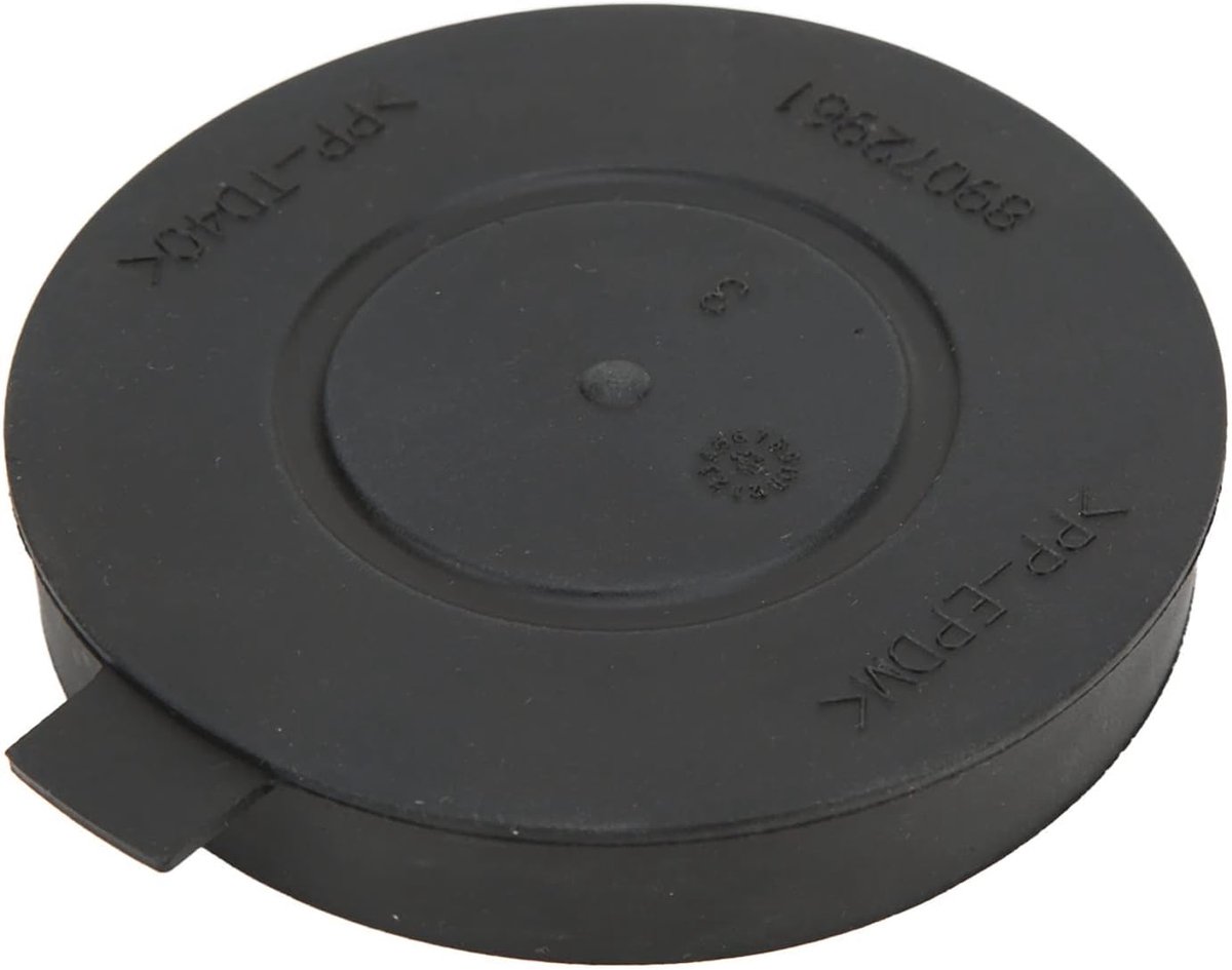 Stofkap, 89072961 Koplamp Lichten Stofkap Cover Vervanging voor Citroen C4 C5 Sega, Koplampen Lamp Innerlijke Stofkap Cover voor Peugeot 301 508 3008 4008 5008 Partner