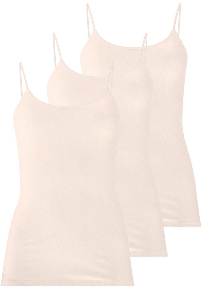 Speidel Dames spaghettitop 3 pack Nadine