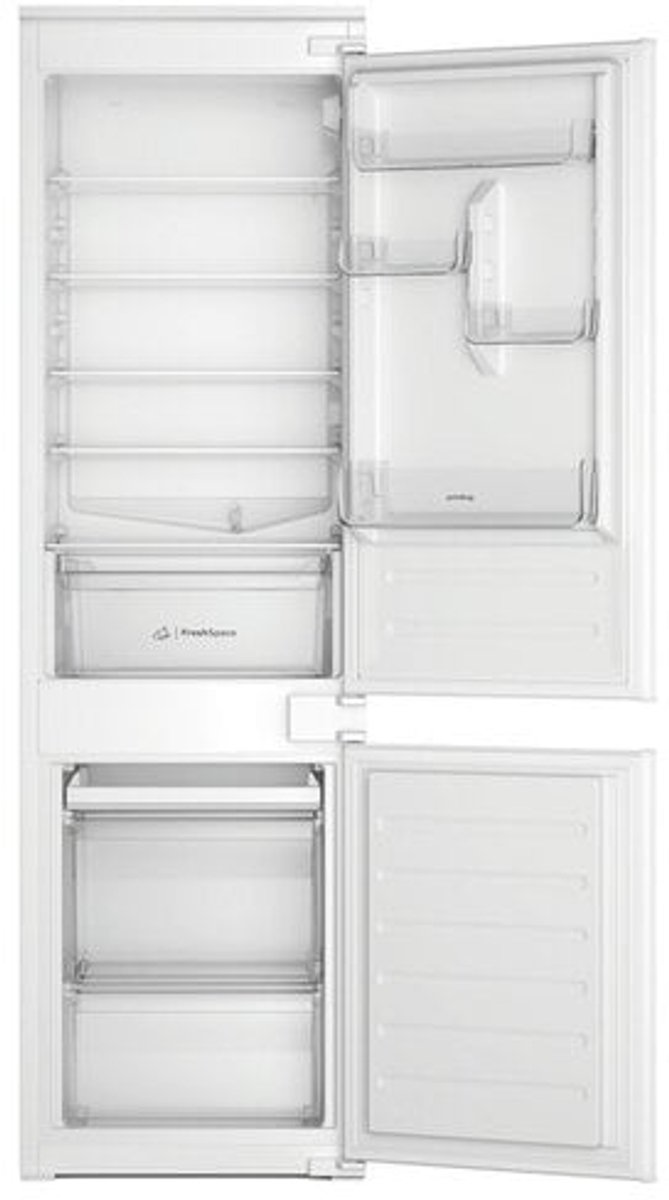 Privileg PCIL 18S12 | Inbouw koelvriescombinatie | 178 cm