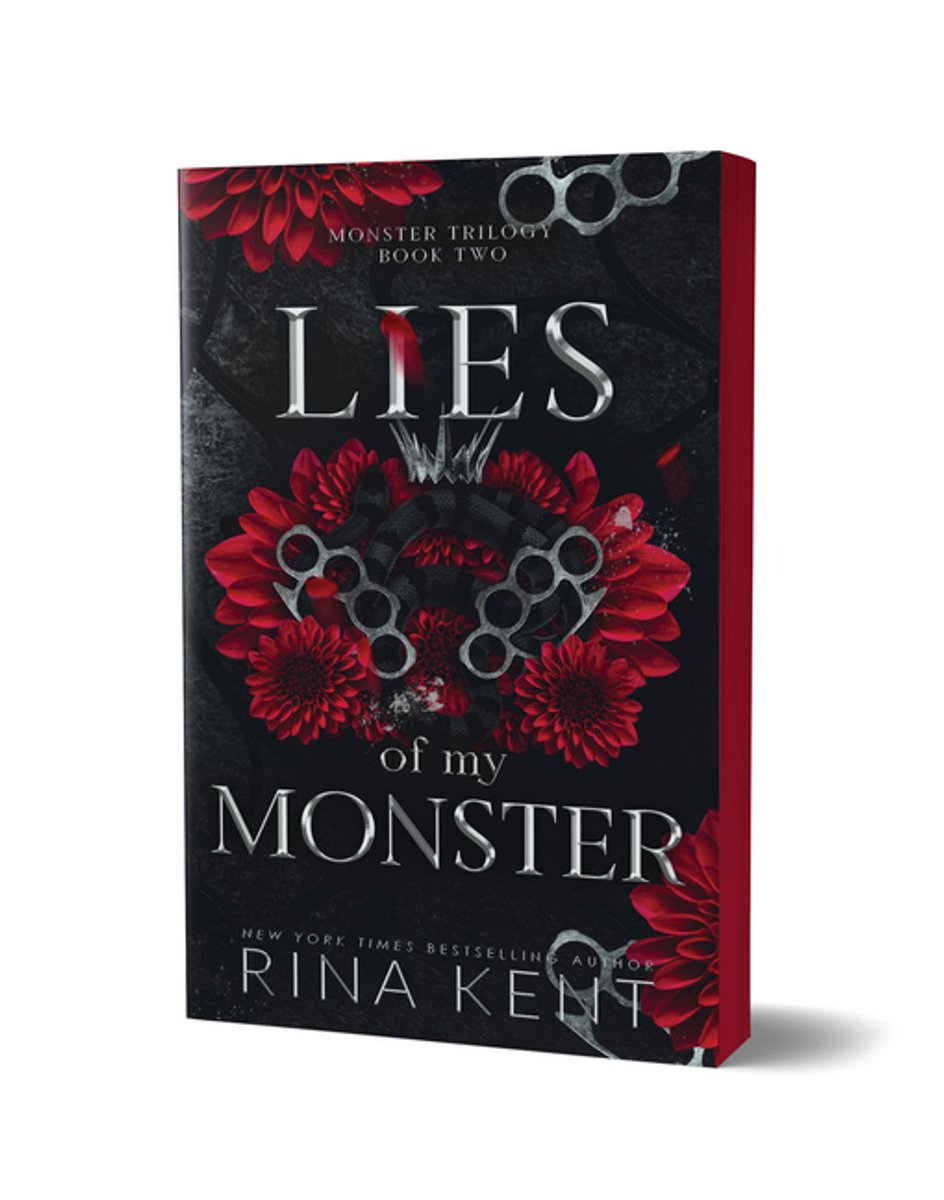 The Monster Trilogy- Lies Of My Monster (Deluxe Edition)