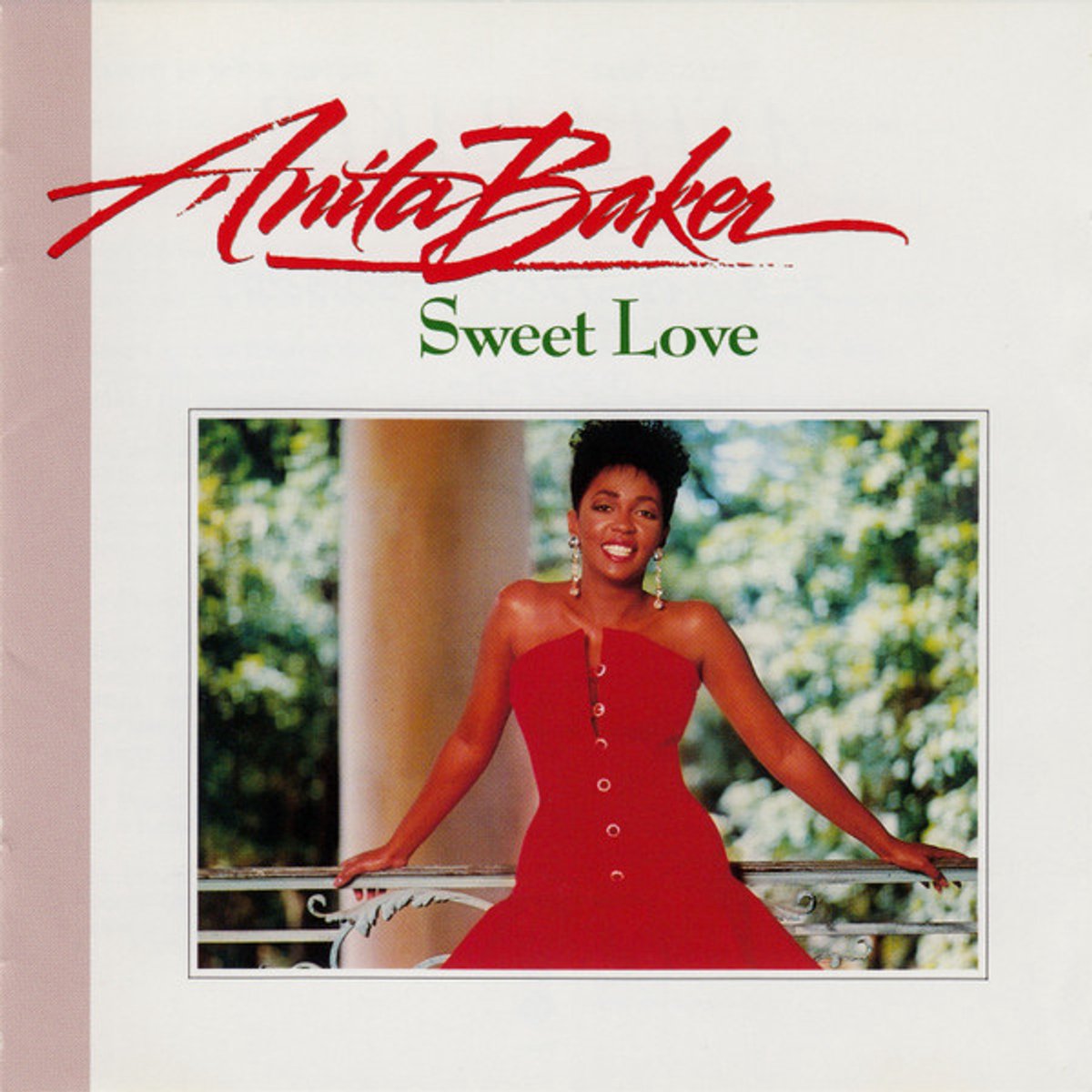 Sweet Love (5-Track CD)