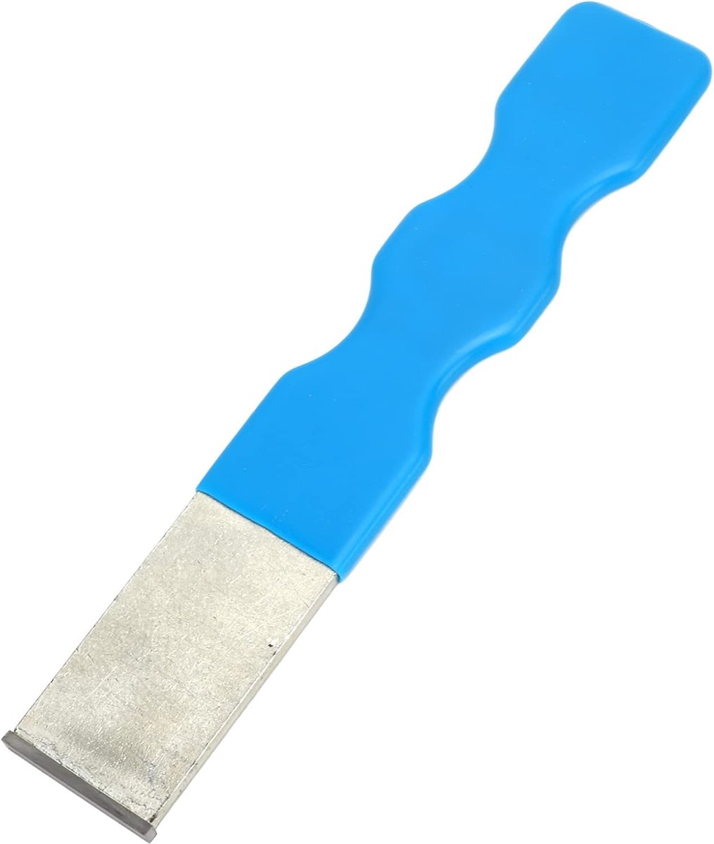 Carbideschraper 1-1/4 inch - Ergonomische handgreep - Tungsten carbide punt - ShopVlot
