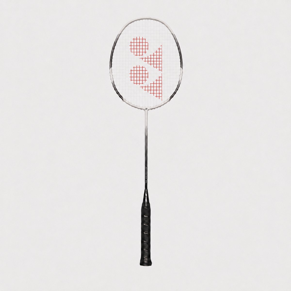 Yonex Nanoflare X5 badmintonracket - wendbaar - wit