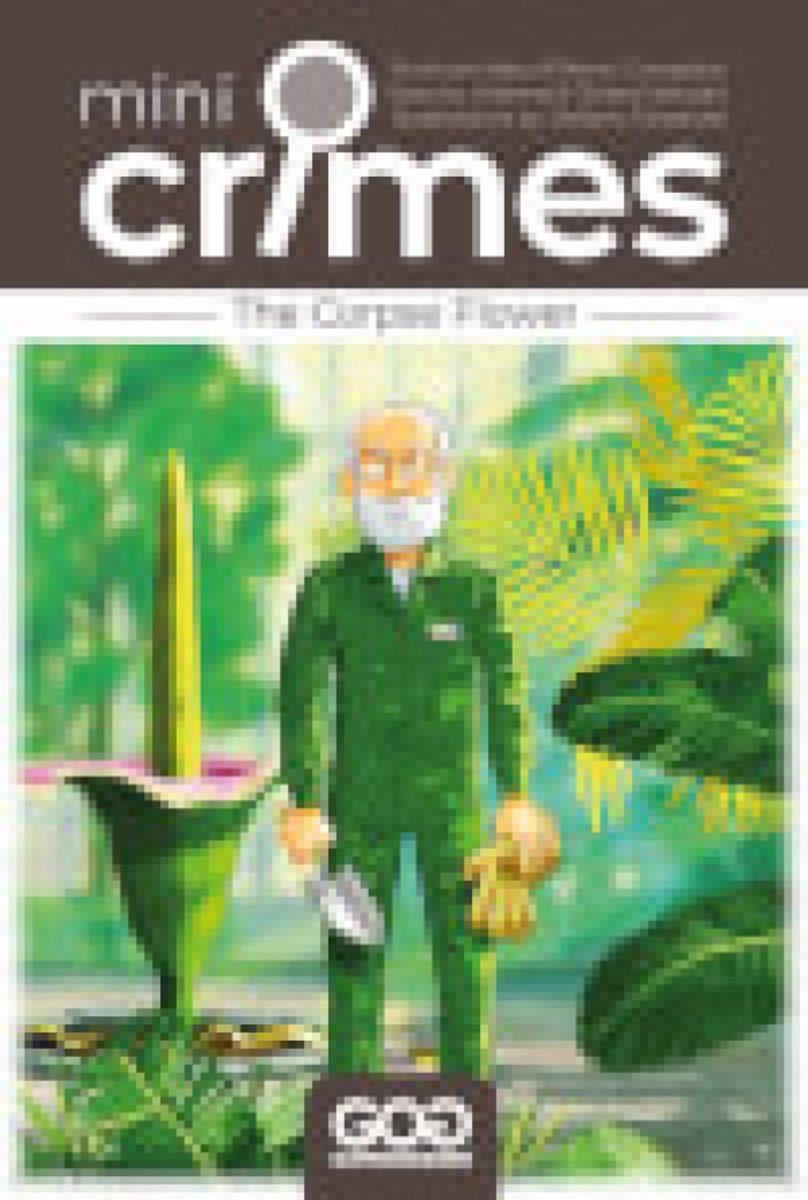 Mini Crimes S3 - The Corpse Flower
