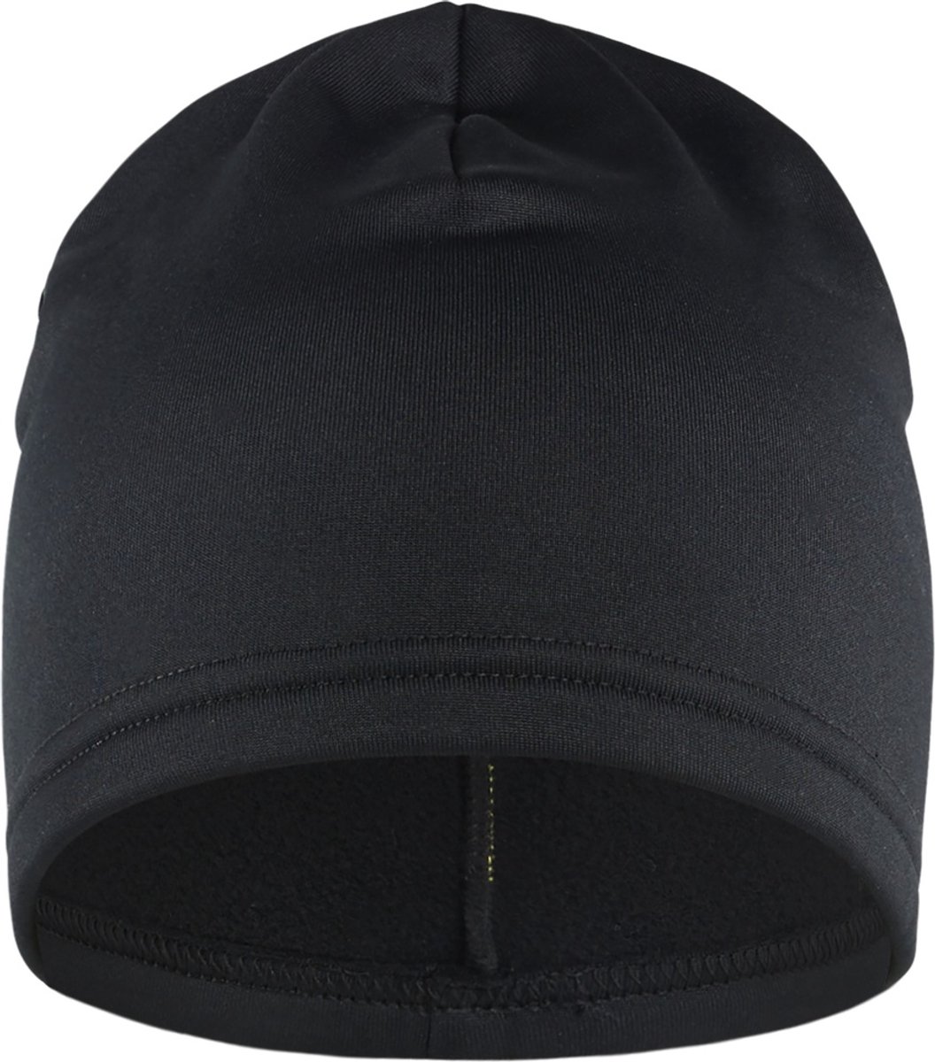 Blåkläder Fleece-muts 20232532 Zwart