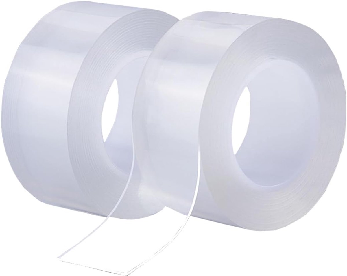 SnelShoppen - 2 x Kinder Hoekbeschermers Transparant Zelfklevend PVC Extra Dikke Hoekbescherming voor Meubels Tafel Lade Veiligheid Kinderen