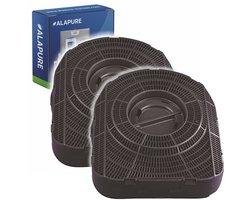 Koolstoffilter voor Climadiff 99290001 (2st.)
