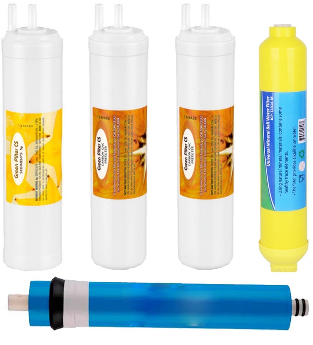 Compact Osmose Volledige set
