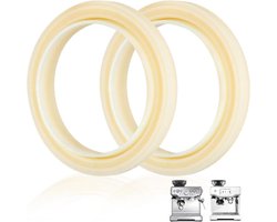 Coffee Brewing Cup Gasket and Burner Gasket for Coffee Machine, Compatible with Breville Platinum 8 Series Coffee - ShopVlot