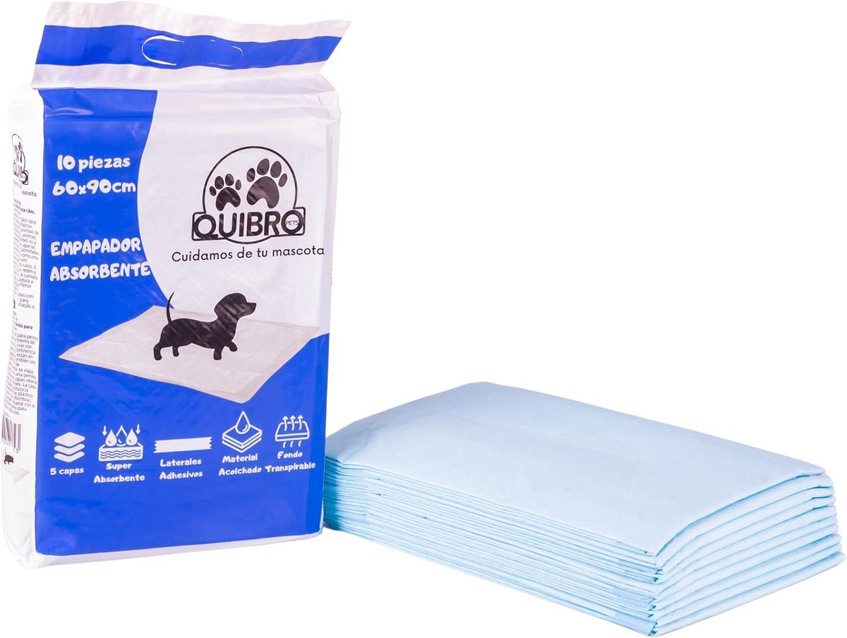 Onderlegger 60 x 90 cm - 10 stuks - waterdicht - ideaal voor bescherming van oppervlakken - ShopVlot