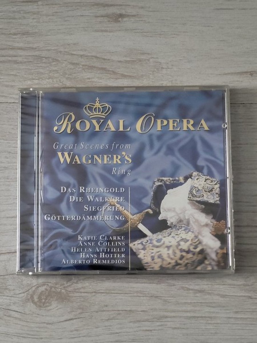 Great Scene's From Wagner's Ring