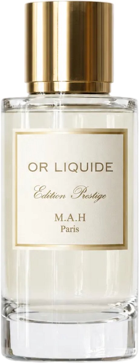 MAH Or Liquide - Eau de Parfum - 50 ml