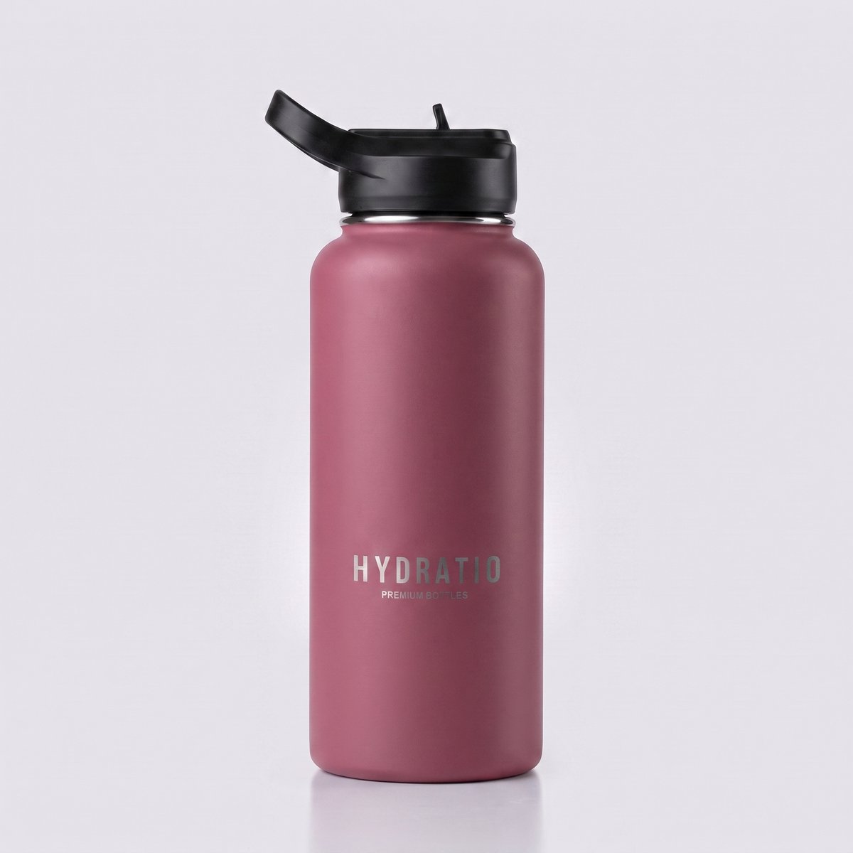 Hydratio Essence Thermosfles 1 Liter Roze