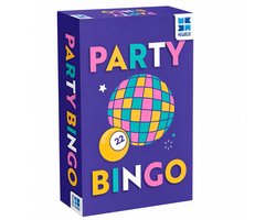 Jeu Party Bingo pour Adultes – Jeu de Bingo pour Fêtes – Jeu de Société – 2 à 20 Joueurs – Cartes de Bingo Incluses