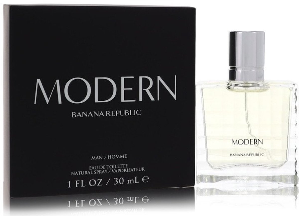 Banana Republic Banana Republic Modern eau de toilette spray 30 ml