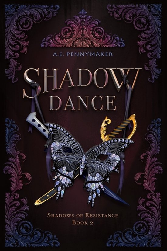 Shadows of Resistance- Shadow Dance - cover