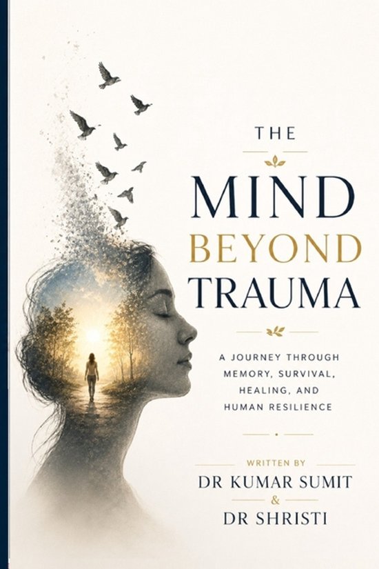 Doctor Clinical-The Mind Beyond Trauma - cover