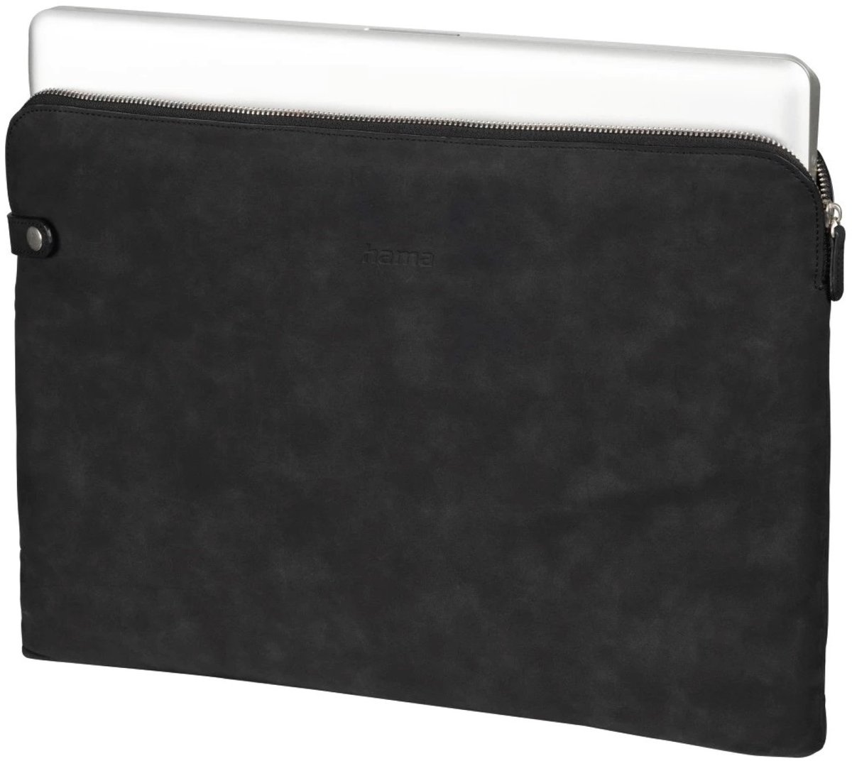 Hama Laptop-sleeve "Classy", van 34 - 36 cm (13,3" - 14,1"), zwart