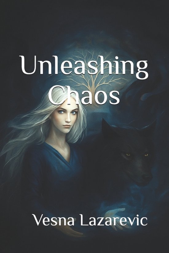 Unleashing Chaos - cover