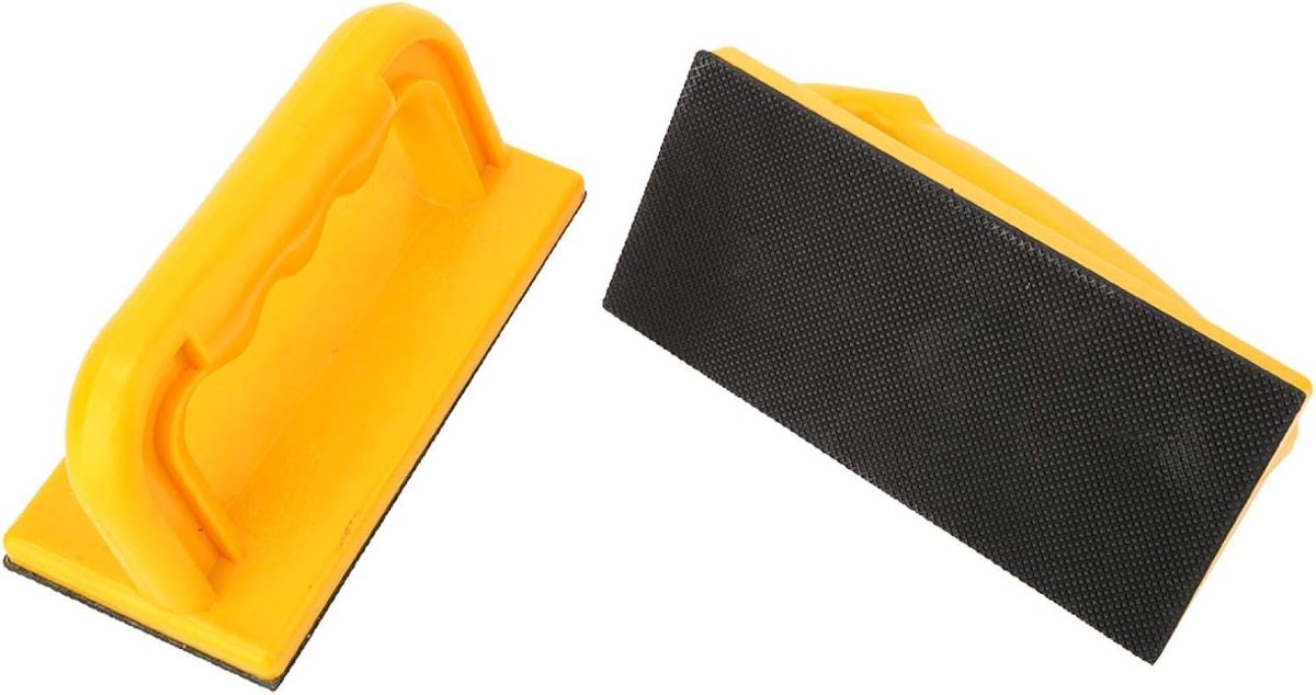 SnelShoppen - Tafelzaag Duwblok - Praktische Gripper Duwblok met Geïntegreerd Handvat - Ergonomisch Ontwerp - Duurzaam Kunststof - Veiligheid voor Taf