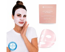 Comformidable® Collageen Masker 4x – Gezichtsmasker – Hydratatie & Huidversteviging – Korean…
