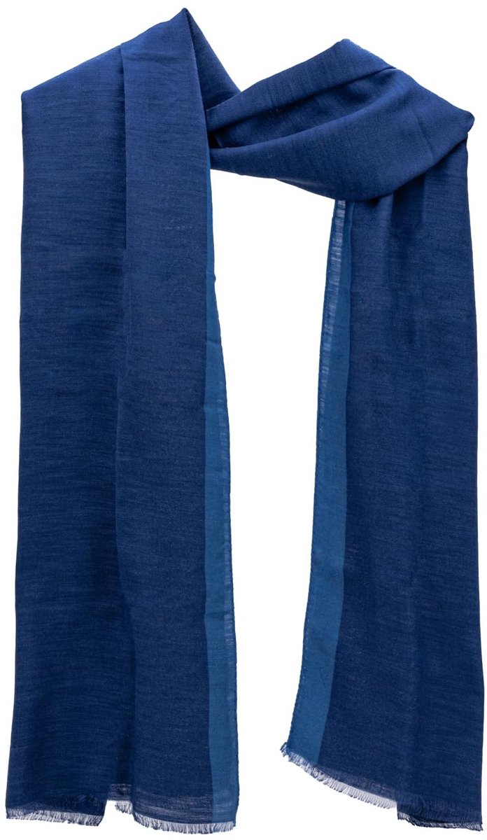 Omgoods - Elegante Wolscarf voor Mannen en Vrouwen, 68% Wol