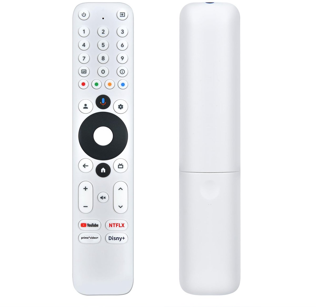Omgoods - Vervangende Afstandsbediening voor Google TV LEAP-S3+
