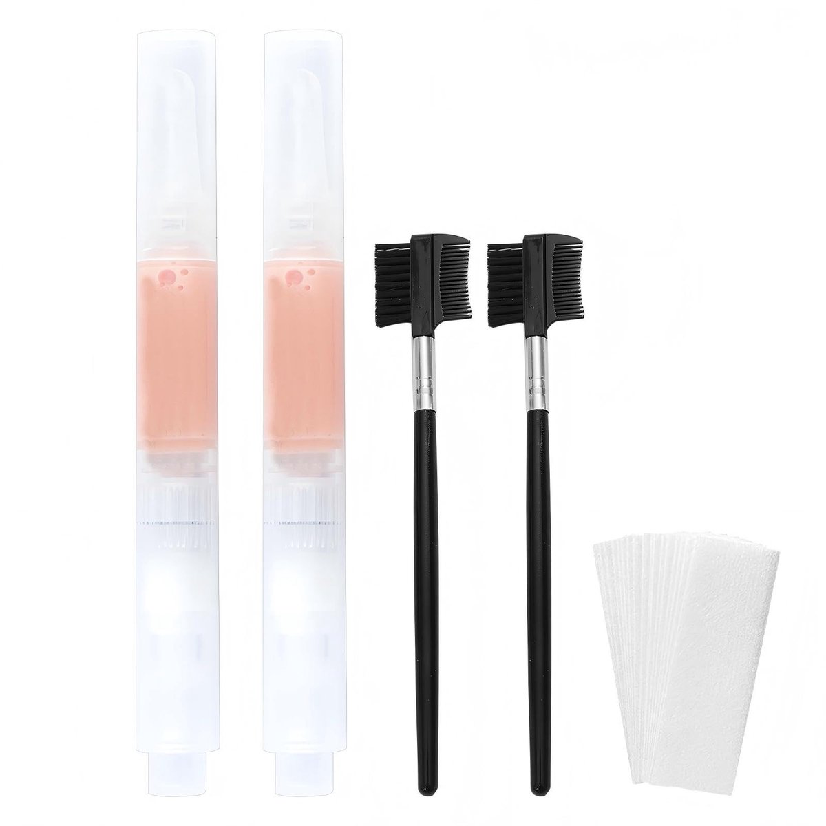 Omgoods - Set van 2 Vegan Wax Sticks voor Ontharing met Sjablonen