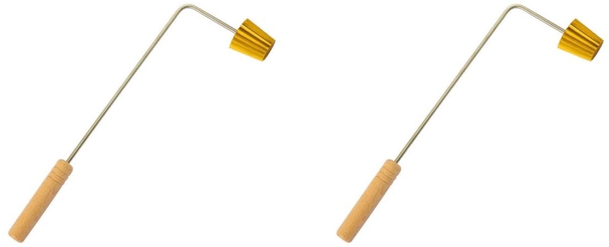 Omgoods - Set van 2 Kuih Bahulu Bakvormen voor Traditionele Taarten