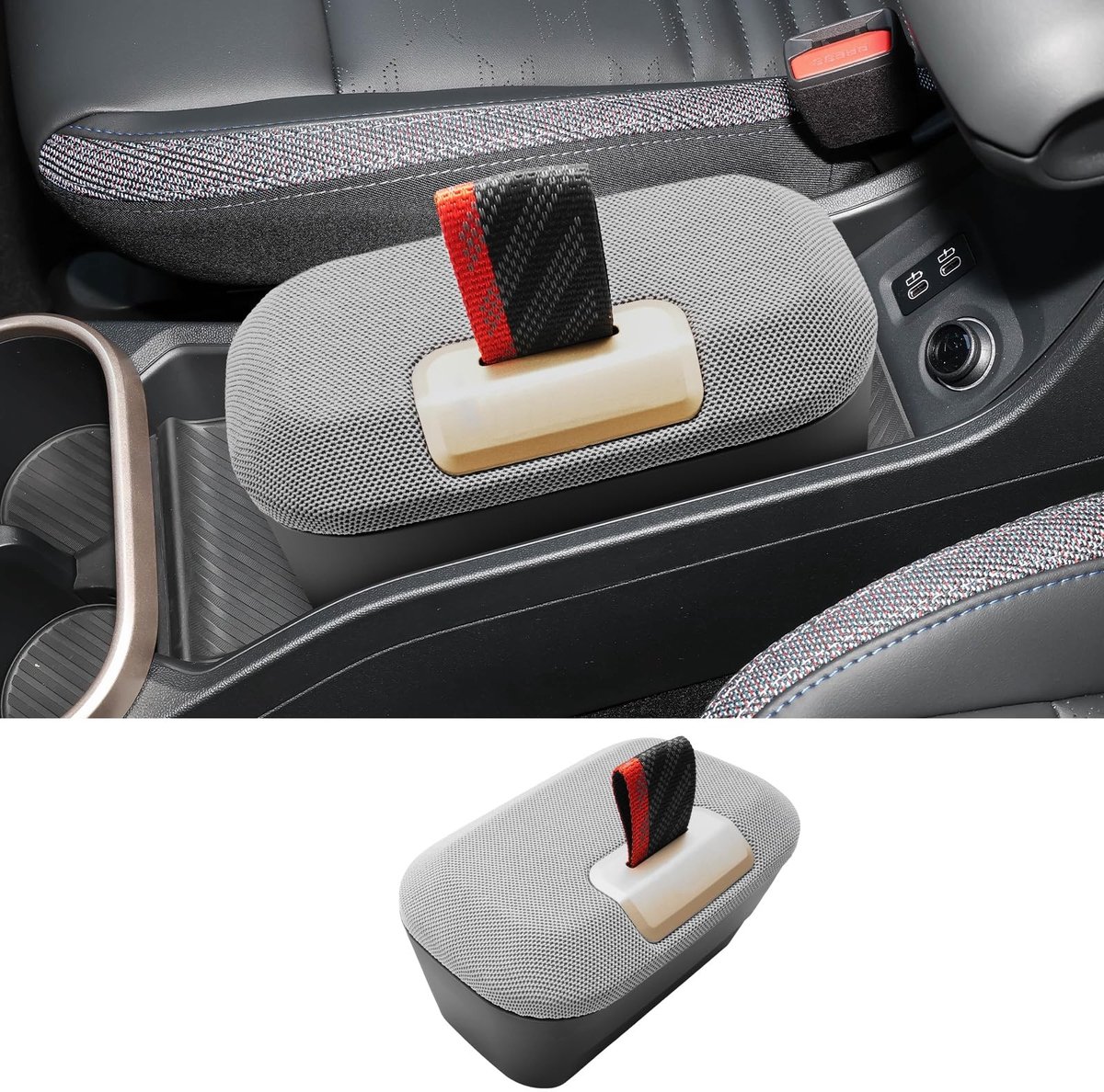 Omgoods - Middenconsole Organizer voor Mini Cooper F65/F66