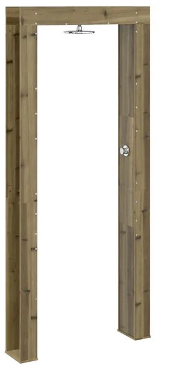 Buitendouche - Tuindouche - Voor Tuin - Camping - Zwembad - Naturel