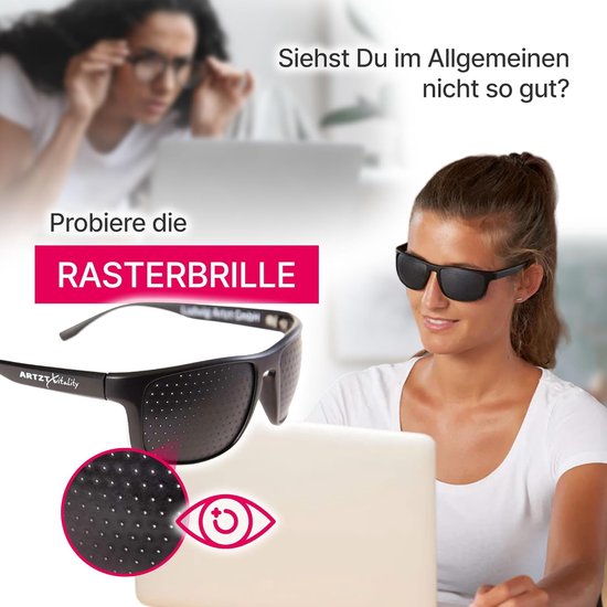 Neurotraining Starterset - Visuele Training Tools - Oogspieren Trainen - 6 Delige Set - Eenheidsmaat - Multicolor — afbeelding 5