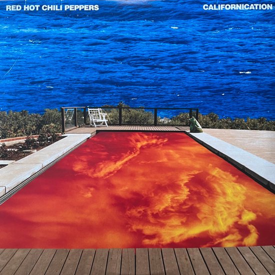 Red Hot Chili Peppers - Californication (LP)
