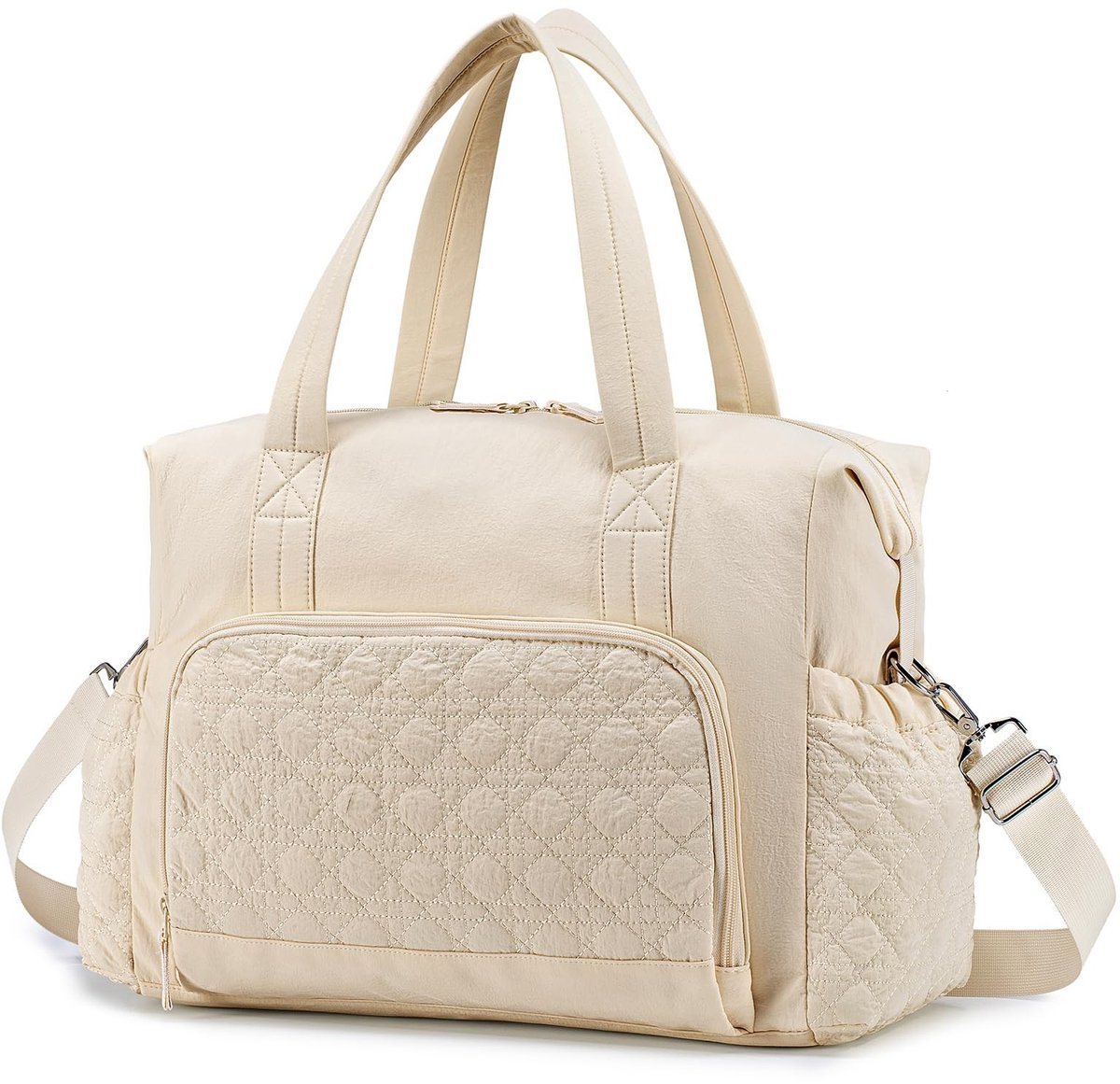 Omgoods - Multifunctionele Baby Diaper Tas met Waterdichte Eigenschappen