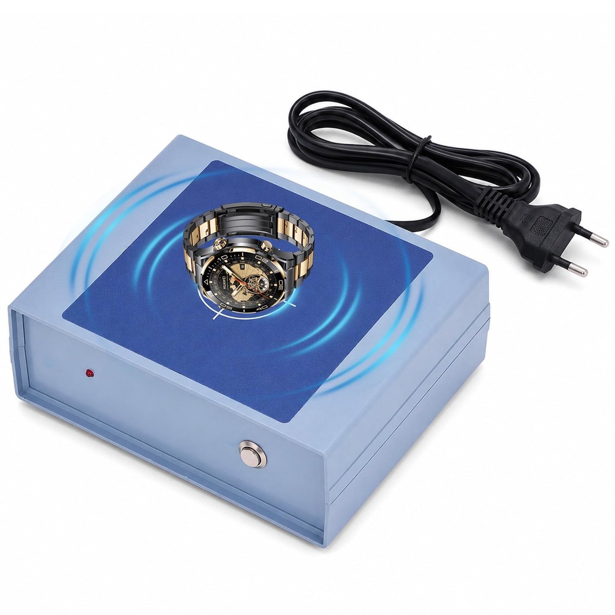 Omgoods - Elektrische Ontmagnetiseerder voor Mechanische Horloges