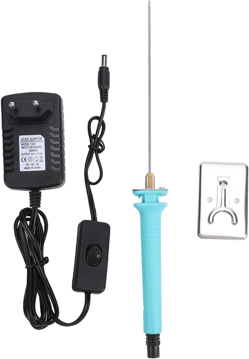 Foam Cutter 30 W - Professionele Styrofoam Snijder - Snelle Verhitting - Ideaal voor Hobby en Modelbouw - ShopVlot