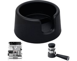 Coffee tamper base compatible with Ninja Luxe Cafe Machines (ES601EU/ES701EU/ES601), improves tamping stability and - ShopVlot
