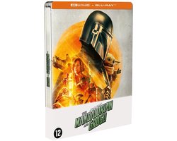 Star Wars - The Mandalorian And Grogu (4K Ultra HD Blu-ray) (Limited Edition) (Steelbook)