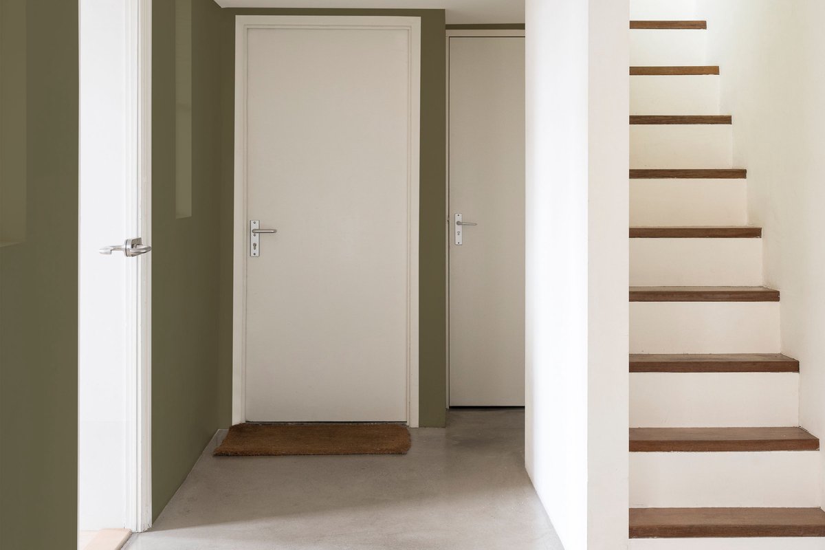 Levis - Simply Refresh Muur In Een Laag Mix - Simply Forest - Mengverf - 1 L