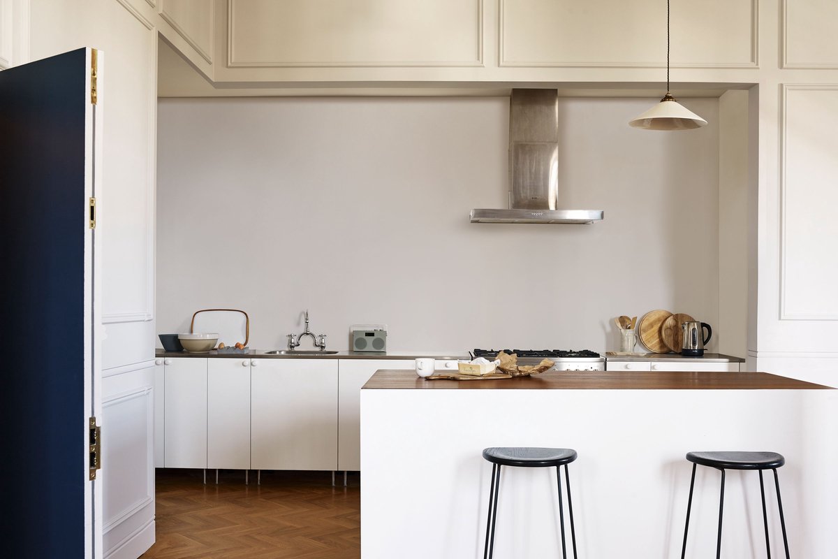 Levis - Simply Refresh Muur In Een Laag Mix - Simply Nougat - Mengverf - 1 L