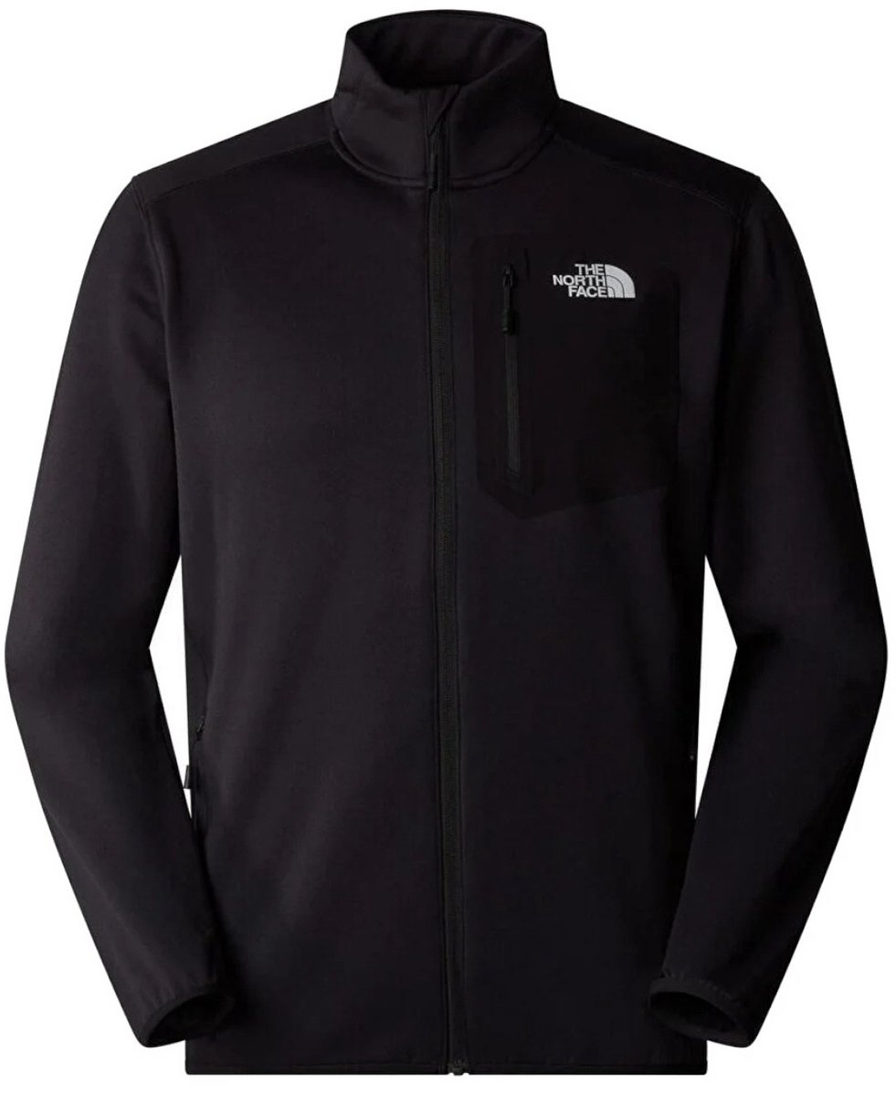 Campshire Jacket Fleece - Black