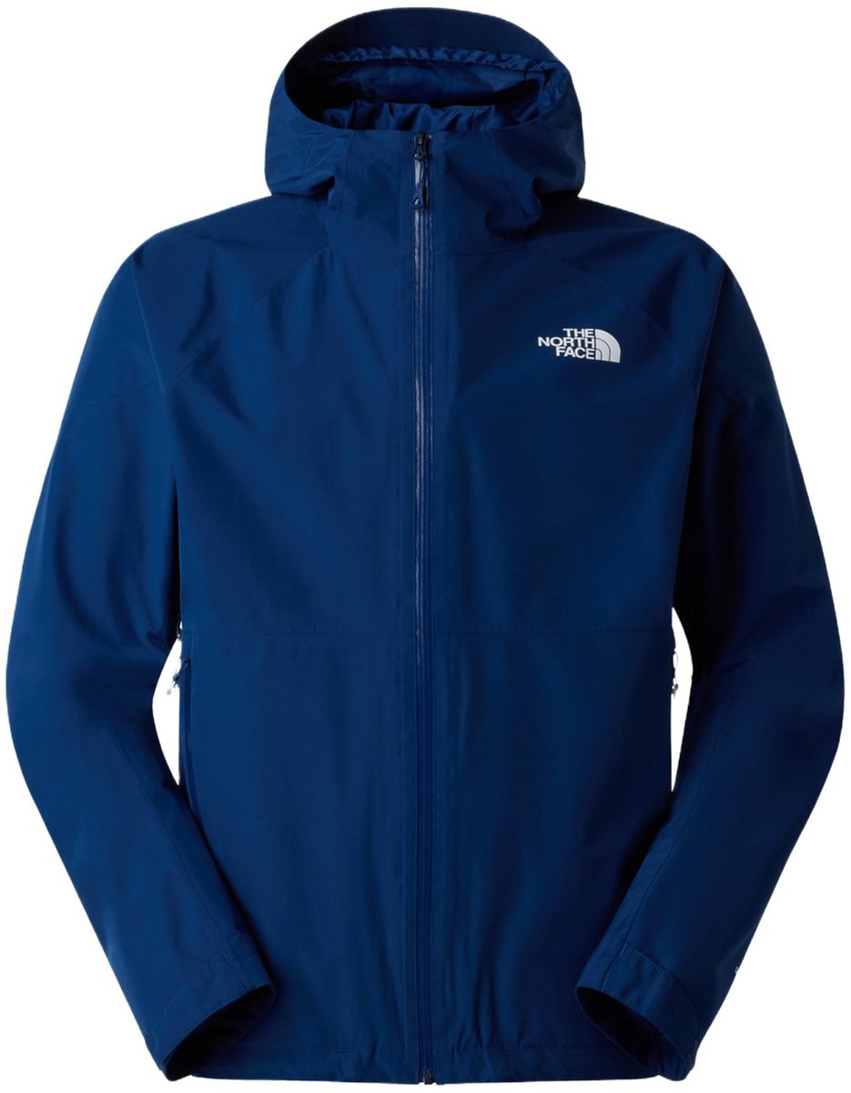 The North Face Heren Lightning Zip-In Jack - Estate Blue