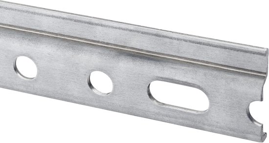 2 x ophangrail 257 mm SKastophanger Ophangrail voor keuken meubels staal verzinkt ophangrail voor bovenkast van SOTECH — afbeelding 2