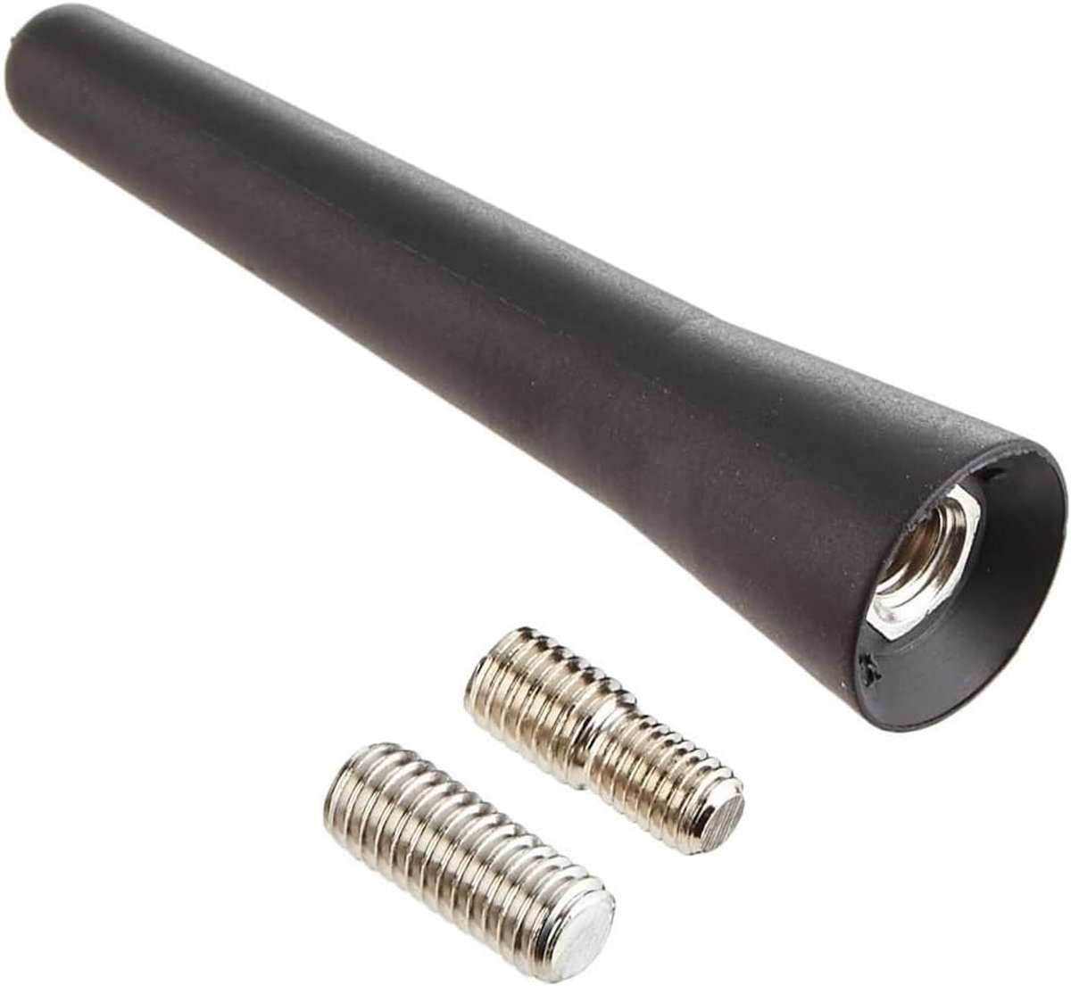 vervangende mini-autoradio-antenne, staafstijl, FM-ontvangst, 6 cm