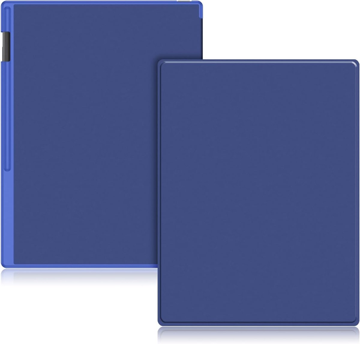 SnelShoppen - Slimme Hoes Geschikt voor Remarkable Paper Pro 11.8 inch - Noteworthy 3 Paper Tablet Smart Cover met Auto Sleep/Wake Functie, Blauw, Inc