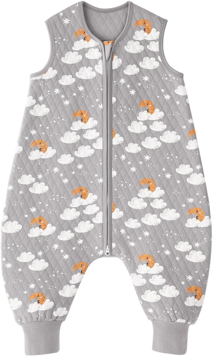 Omgoods - Baby Slaapzak met Voeten - 1.0 Tog - Voor Kinderen van 3-4 Jaar