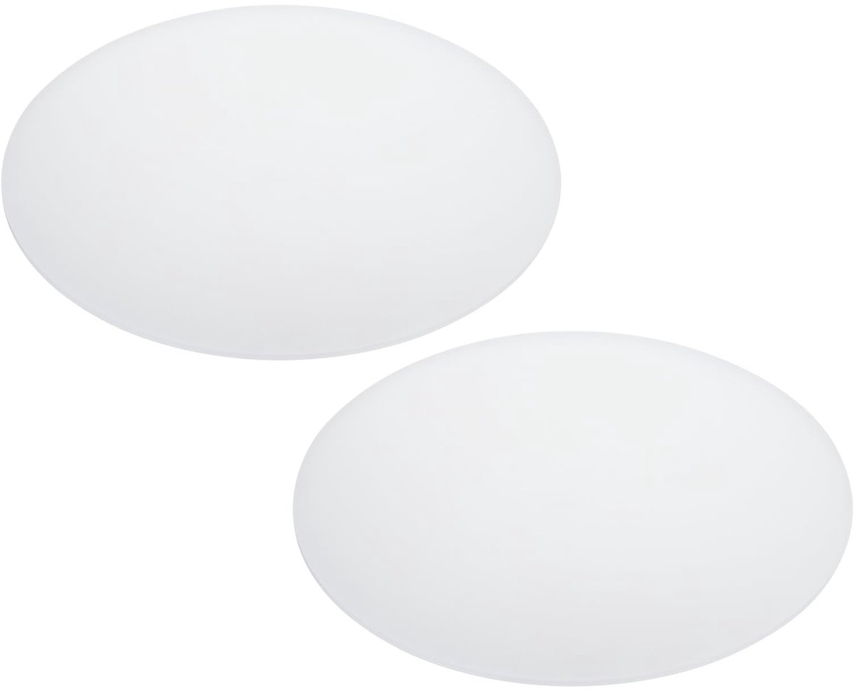Omgoods - 25.4 cm Diameter Lampenkap Diffuser met 1.7mm Dikte