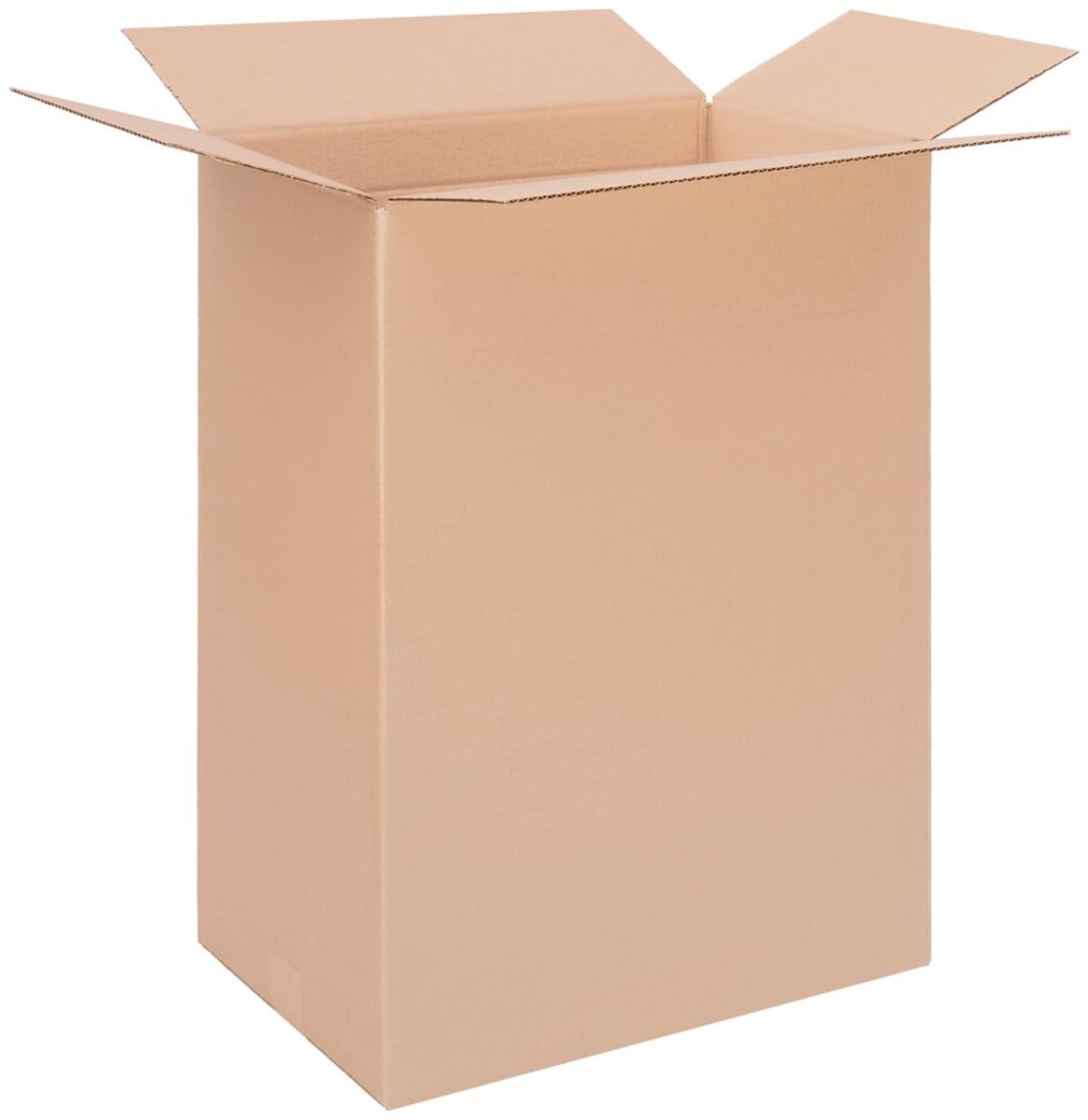 Omgoods - Vouwdozen 430 x 285 x 570 mm, Instelbare Hoogte (25 stuks)
