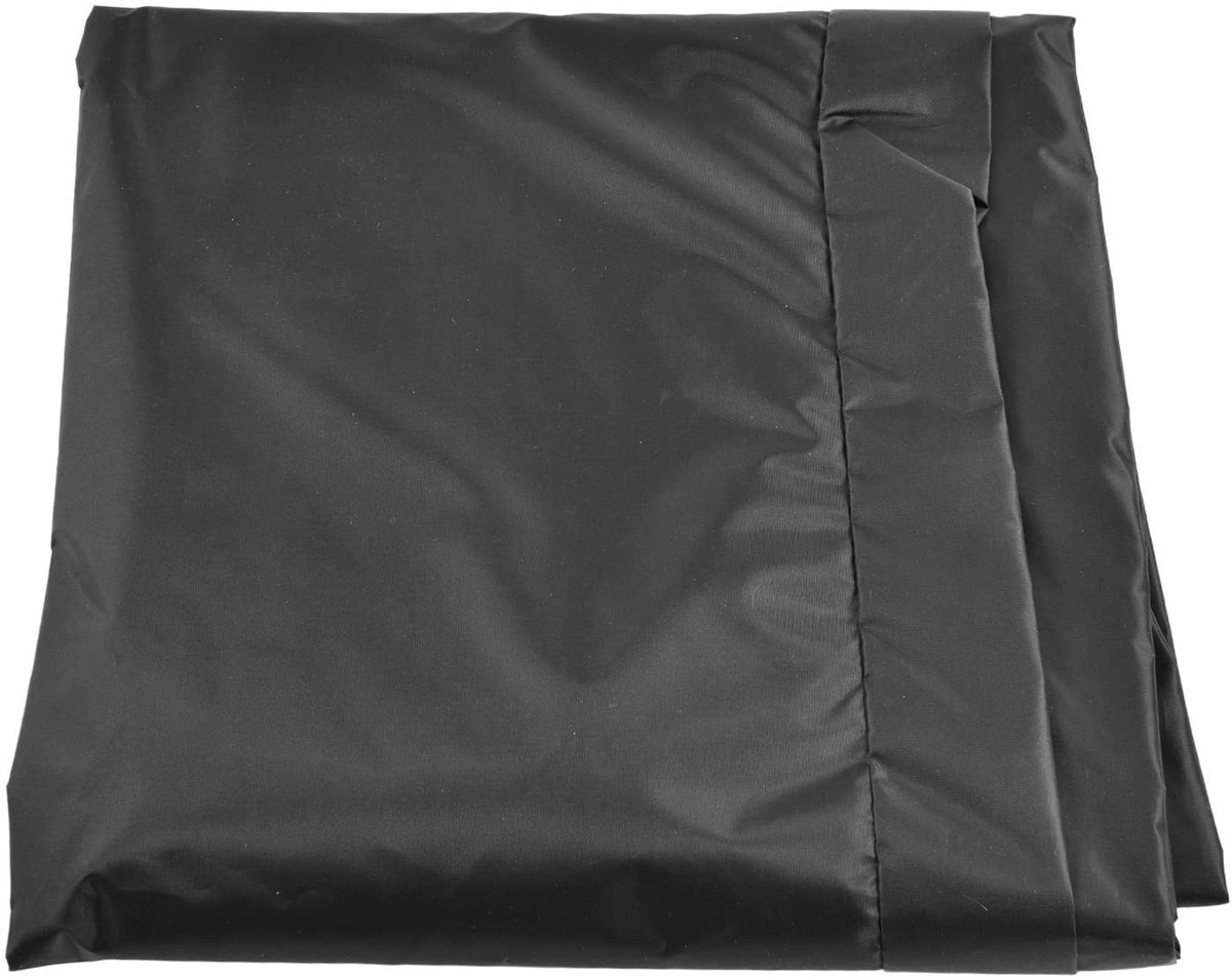 Omgoods- Buitentafelhoes Waterdicht - Buitentafel Hoes 100x90x80cm - Scheurweerstand - Opvouwbaar - Lichtgewicht - Geavanceerde Stof - Meubelhoes